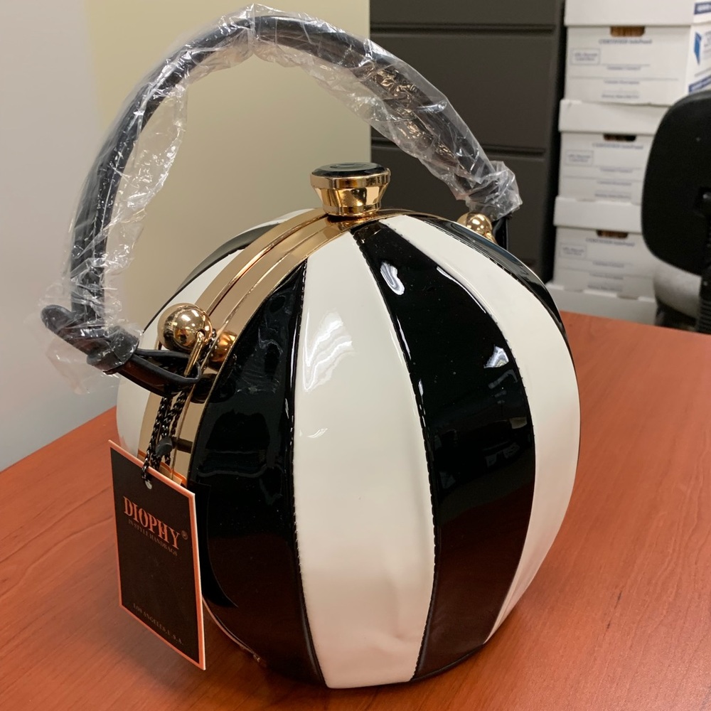 Diophy Party Ball handbag (Henri Bendel inspired)